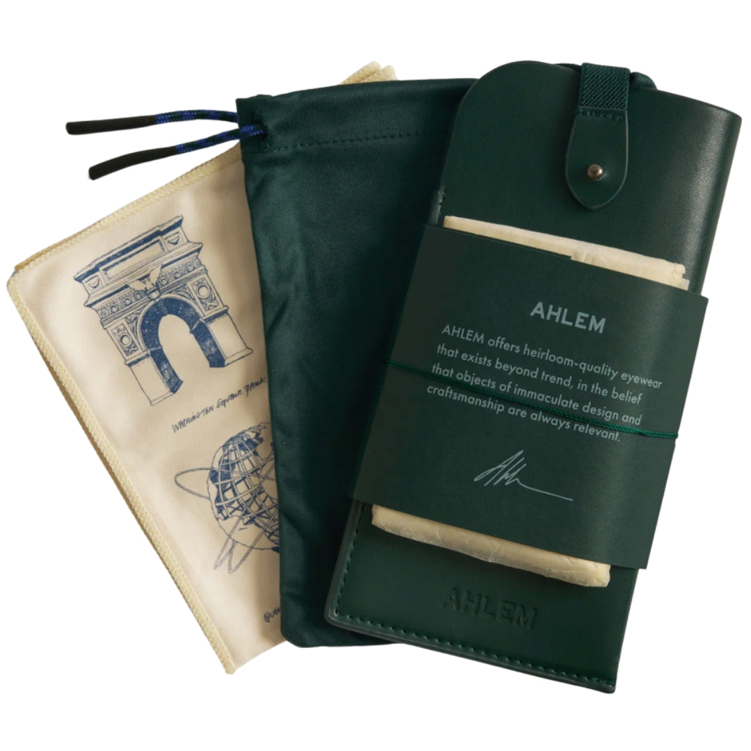 Ahlem Deluxe Case for glasses