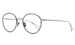 Auber White Gold Optical Frame by Ahlem 