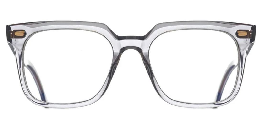 Cutler and Gross 1387 Grey Optical Frame