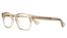 Cutler and Gross 9768 Warm Crystal Optical Frame