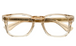Cutler and Gross 9768 Warm Crystal Optical Frame