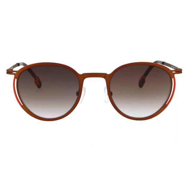 Odette Lunettes Rendell Bronze Sunglasses Frame