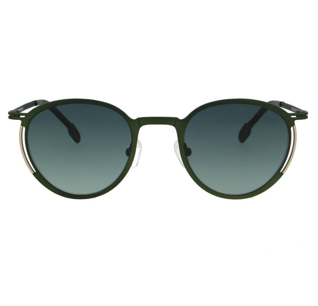 Odette Lunettes Rendell Green Sunglasses Frame