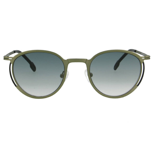 Odette Lunettes Rendell Khaki Sunglasses Frame