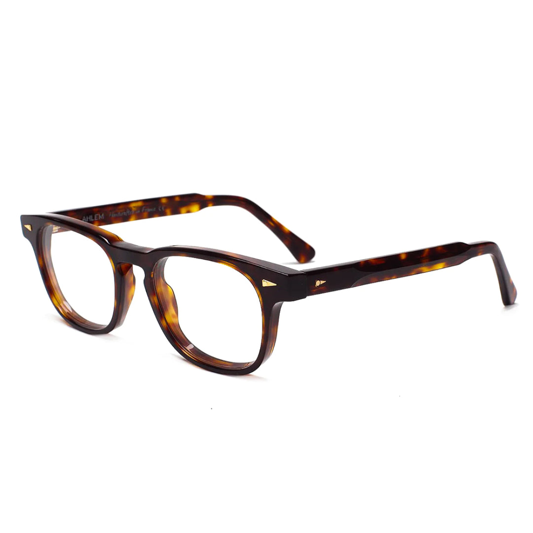 Rue De Charonne Dark Tort Optical Frame by Ahlem