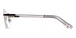 Hublot Frame HO550 Chrome and Silver Rimless