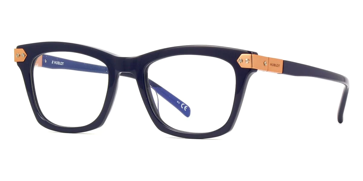 Hublot Frame HO240 Dark Blue and Copper