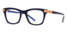 Hublot Frame HO240 Dark Blue and Copper