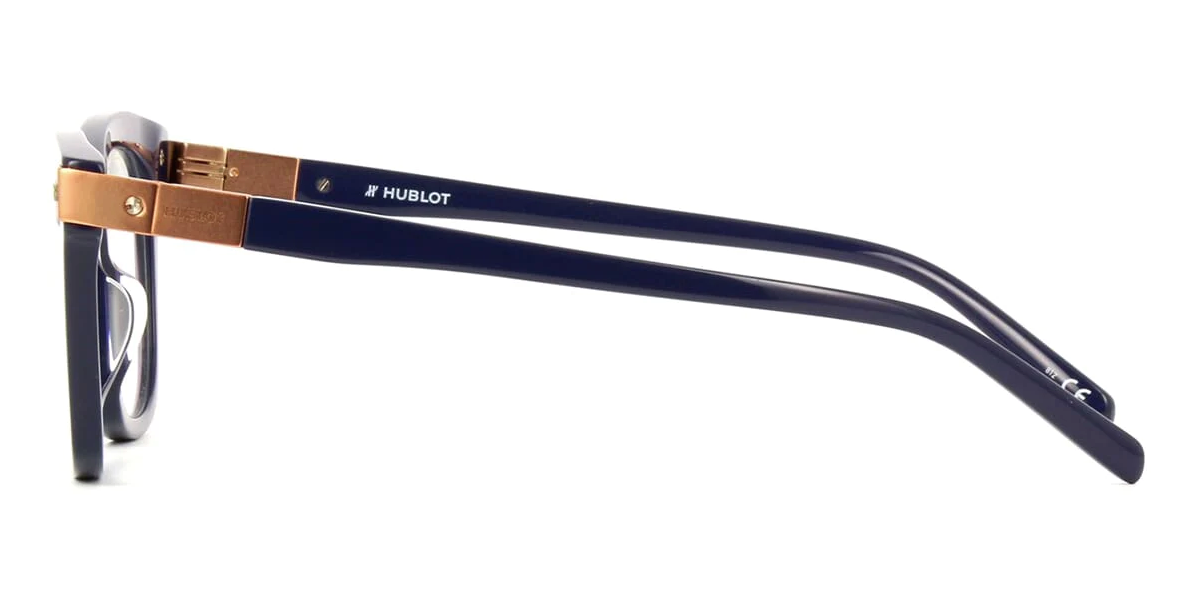 Hublot Frame HO240 Dark Blue and Copper