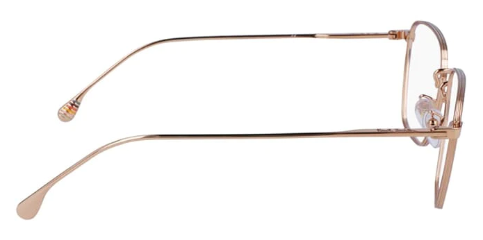 Paul Smith Edgar 02 Optical Frames Pink Champagne  