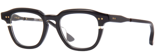Dita Optical Frame DTX702 Lineus black