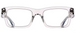 Hublot Optical Frame H052O Grey Crystal and Chrome