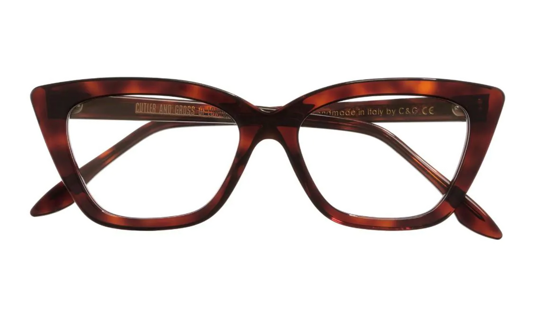 Cutler and Gross 1241 DT01 tort