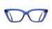 Cutler and Gross 1241 RS Blue Optical Frame
