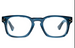 Cutler and Gross 9768 Turquoise Optical Frame