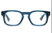 Cutler and Gross 9768 Turquoise Optical Frame
