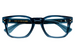 Cutler and Gross 9768 Turquoise Optical Frame