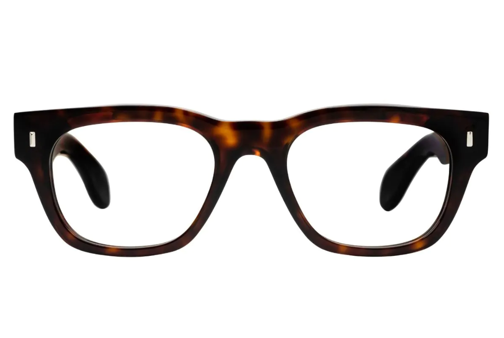 Cutler and Gross 9772 Havana Optical Frame