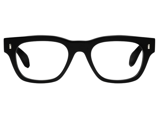 Cutler and Gross 9772 Black Optical Frame