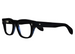Cutler and Gross 9772 Black Optical Frame